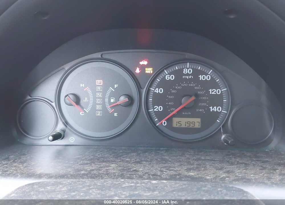 2002 HONDA CIVIC DX VIN: 1HGES16132L005850