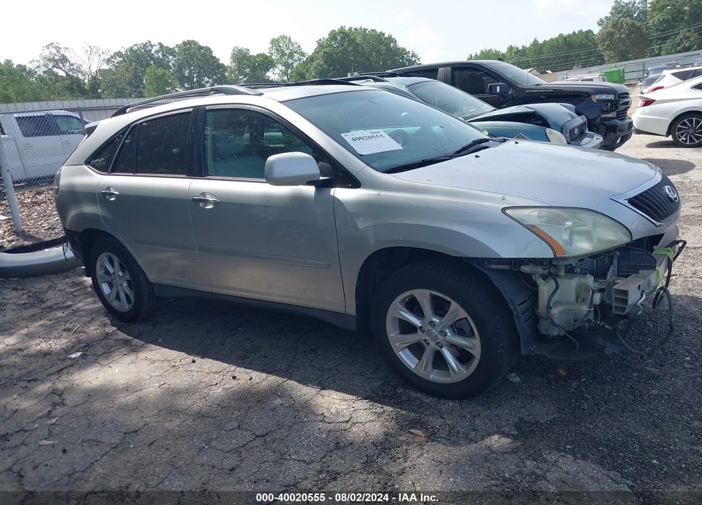 2008 LEXUS RX 350 VIN: 2T2GK31U88C039072
