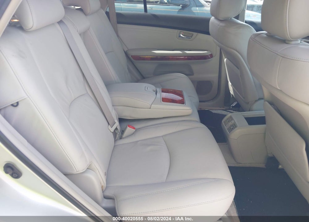 2008 LEXUS RX 350 VIN: 2T2GK31U88C039072