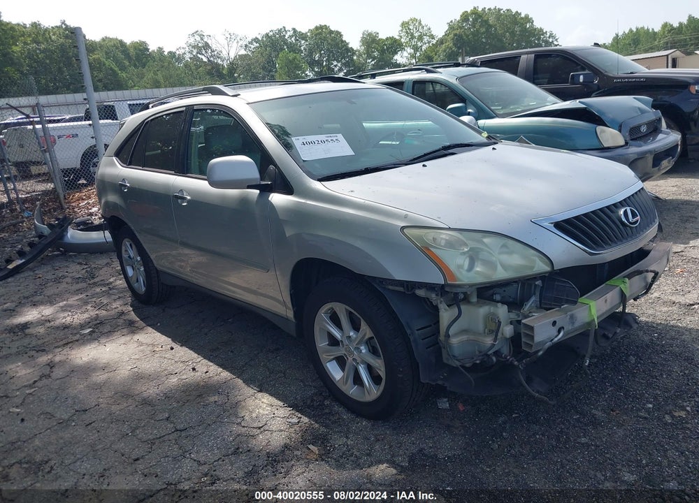 2008 LEXUS RX 350 VIN: 2T2GK31U88C039072