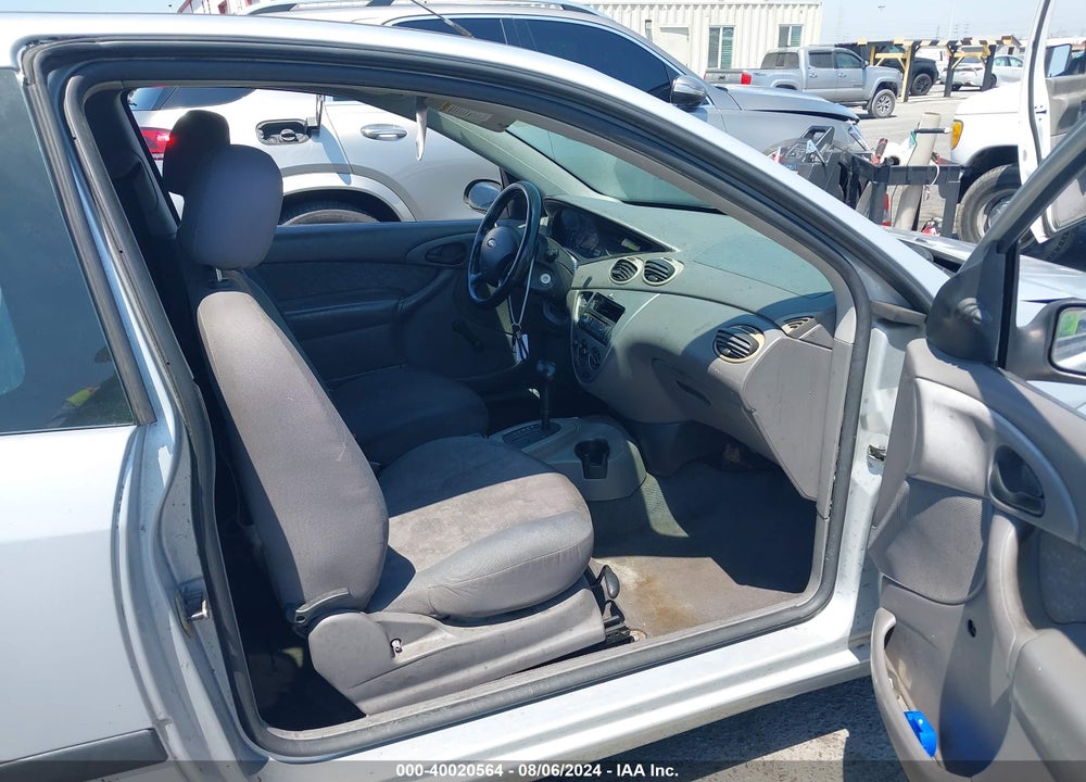 2003 FORD FOCUS ZX3 VIN: 3FAFP31333R120711
