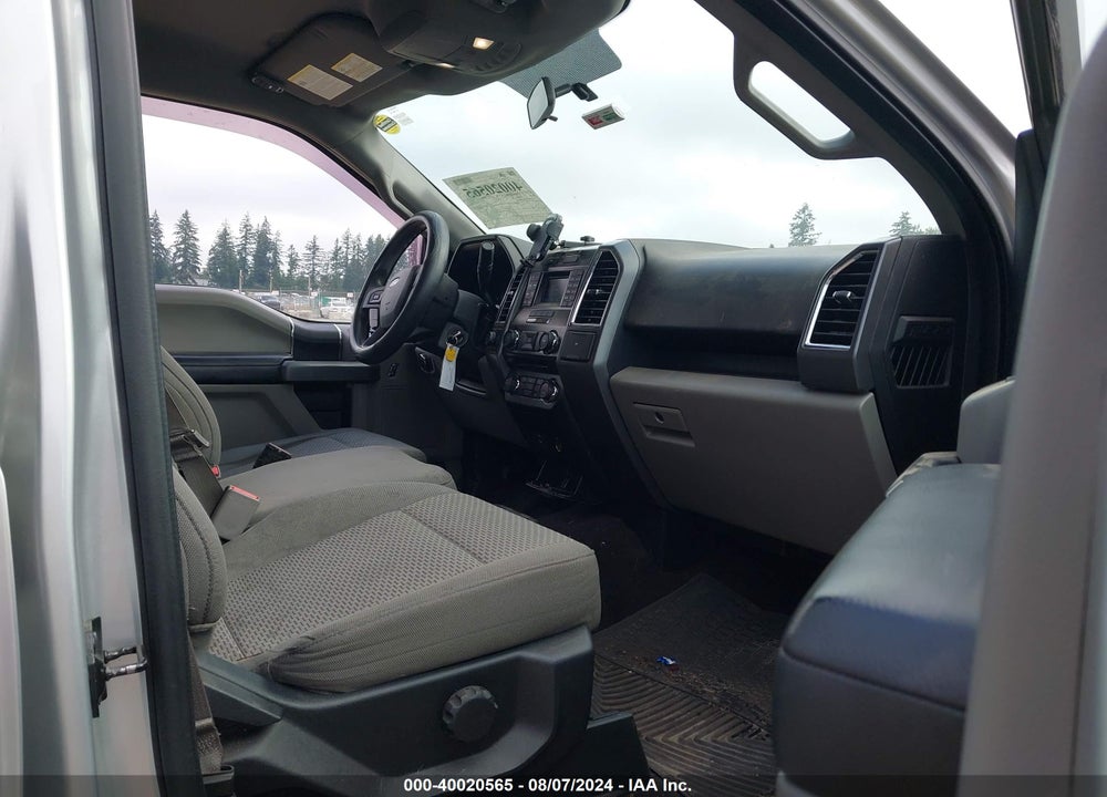 2016 FORD F-150 XLT VIN: 1FTEW1EG0GFB99977