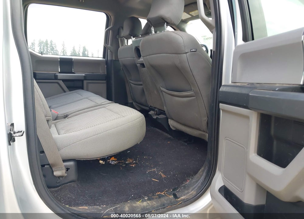 2016 FORD F-150 XLT VIN: 1FTEW1EG0GFB99977
