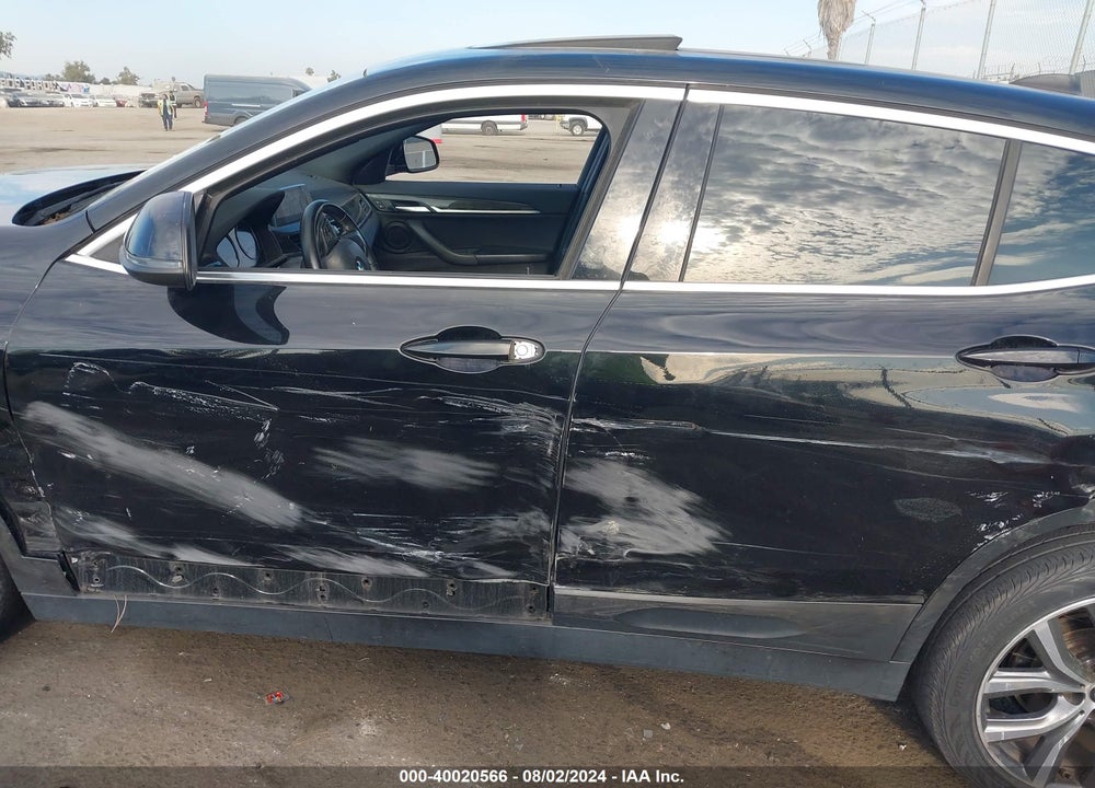 2018 BMW X2 SDRIVE28I VIN: WBXYJ3C32JEJ81908