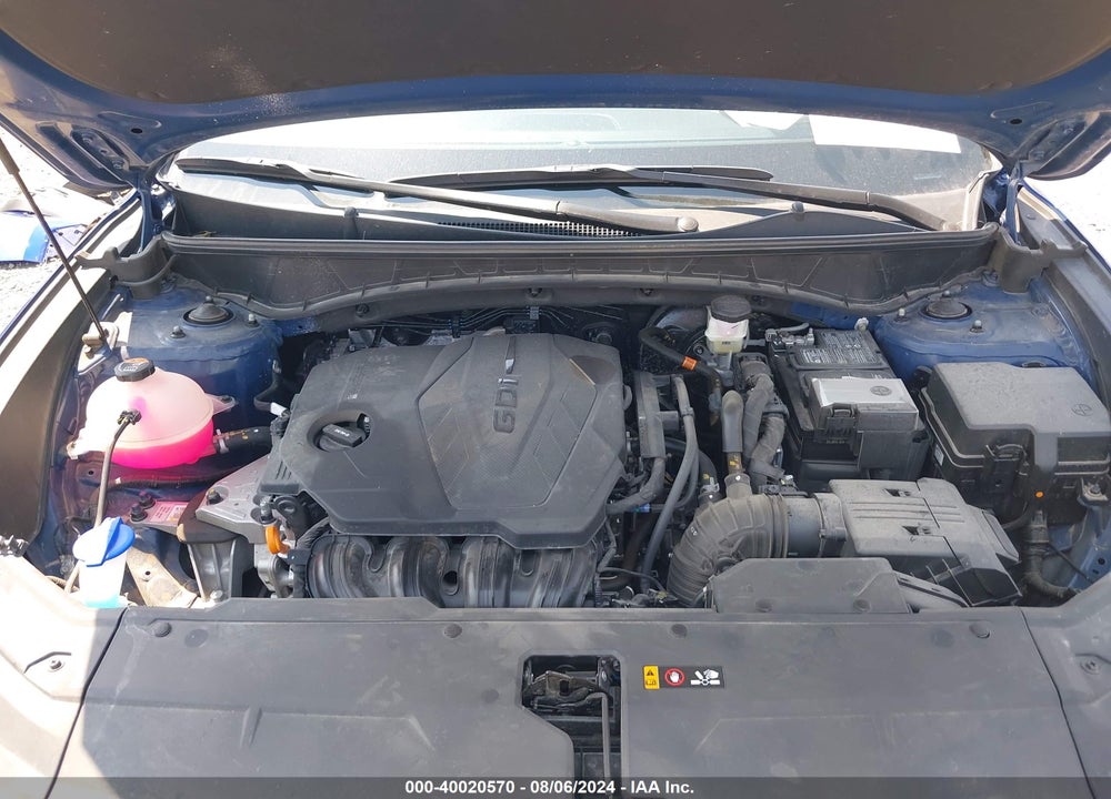 2024 HYUNDAI TUCSON SEL VIN: 5NMJBCDE4RH346491
