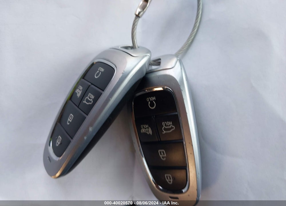 2024 HYUNDAI TUCSON SEL VIN: 5NMJBCDE4RH346491