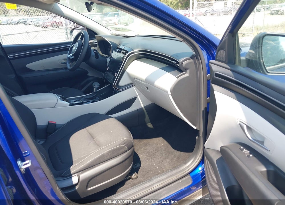 2024 HYUNDAI TUCSON SEL VIN: 5NMJBCDE4RH346491