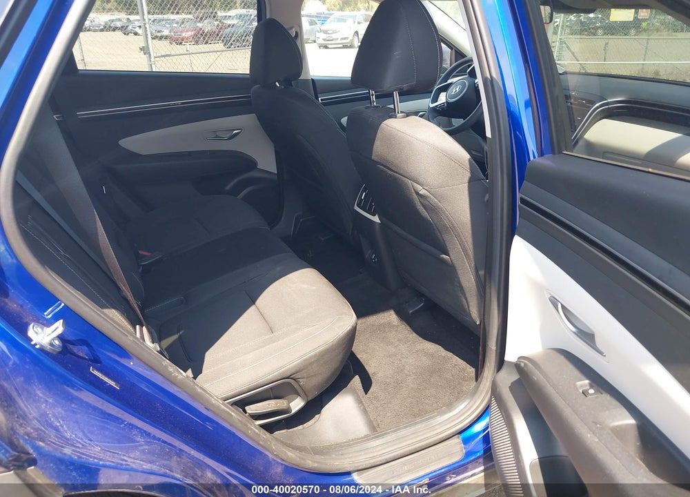 2024 HYUNDAI TUCSON SEL VIN: 5NMJBCDE4RH346491
