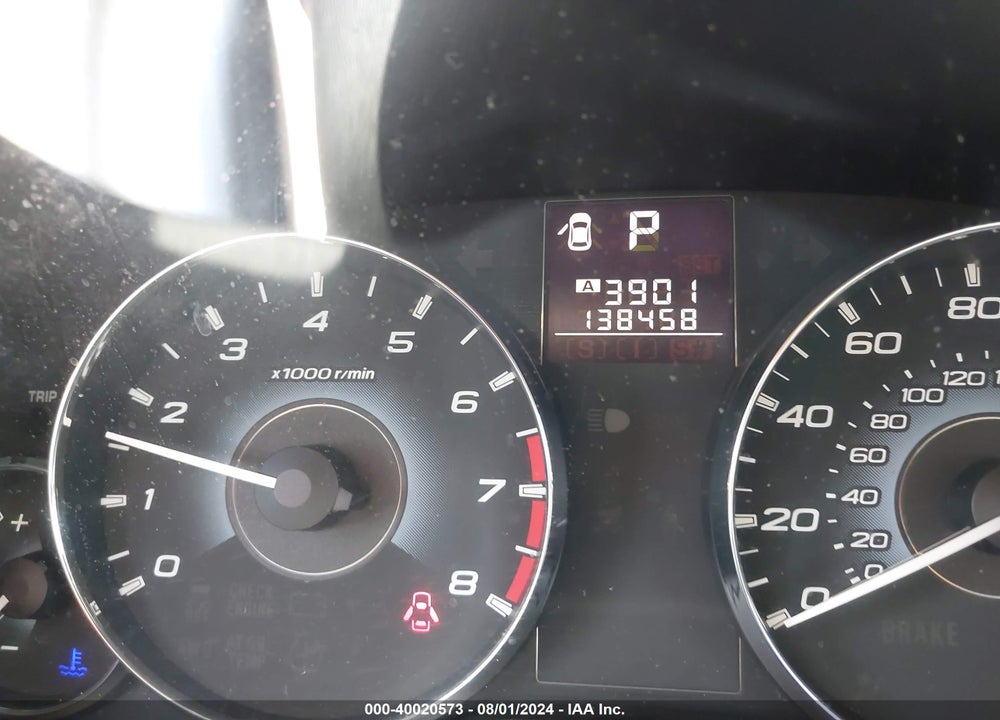 2010 SUBARU OUTBACK 3.6R LIMITED VIN: 4S4BREJC7A2316727