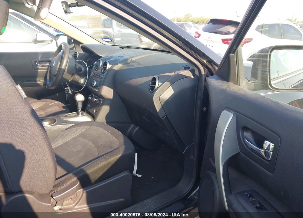 2012 NISSAN ROGUE S VIN: JN8AS5MT2CW250393
