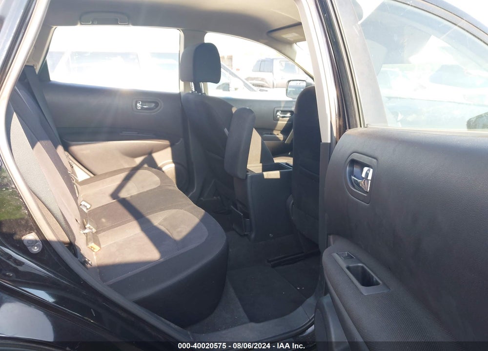2012 NISSAN ROGUE S VIN: JN8AS5MT2CW250393