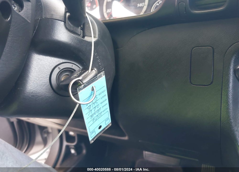 2006 HONDA CR-V LX VIN: JHLRD68536C006609