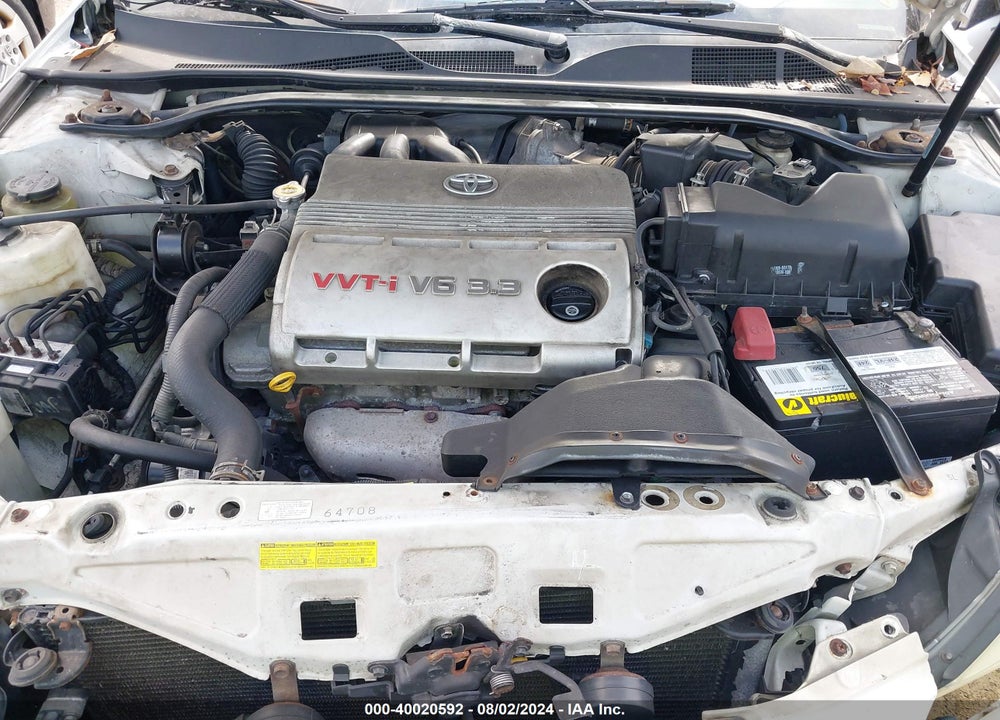 2006 TOYOTA CAMRY SOLARA SE SPORT V6 VIN: 4T1CA38P16U097722