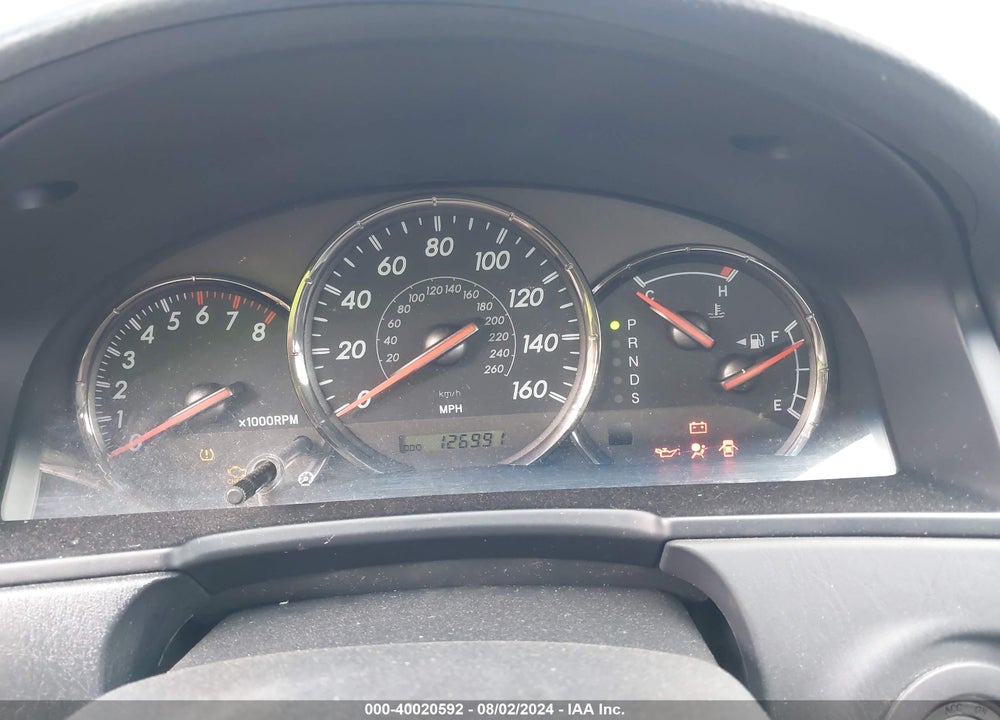 2006 TOYOTA CAMRY SOLARA SE SPORT V6 VIN: 4T1CA38P16U097722