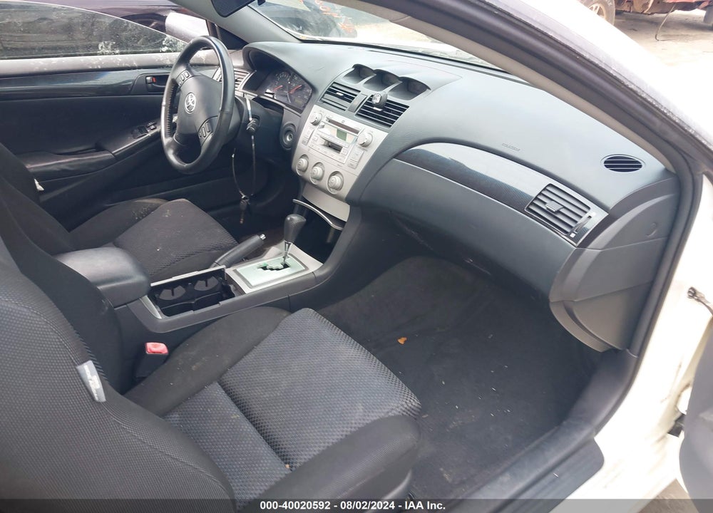 2006 TOYOTA CAMRY SOLARA SE SPORT V6 VIN: 4T1CA38P16U097722