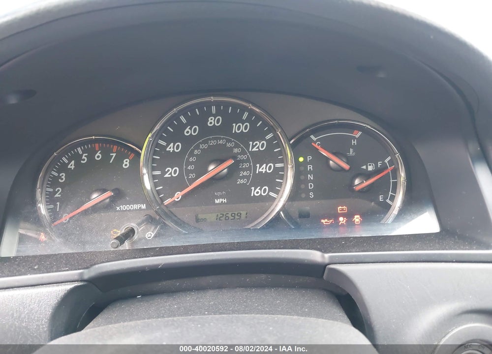 2006 TOYOTA CAMRY SOLARA SE SPORT V6 VIN: 4T1CA38P16U097722