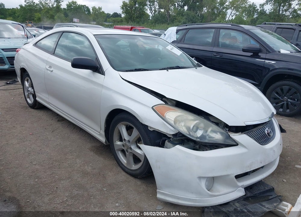 2006 TOYOTA CAMRY SOLARA SE SPORT V6 VIN: 4T1CA38P16U097722