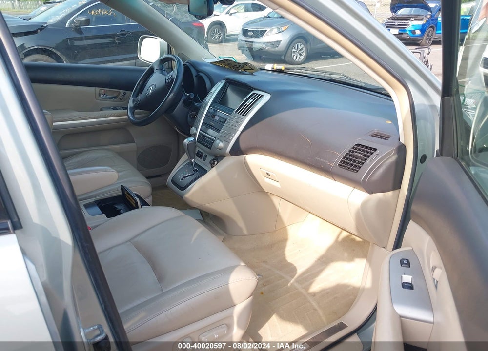 2006 LEXUS RX 400H VIN: JTJHW31U260018106