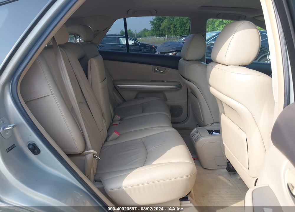 2006 LEXUS RX 400H VIN: JTJHW31U260018106