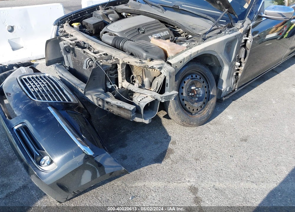 2014 CHRYSLER 300 VIN: 2C3CCAET2EH169862