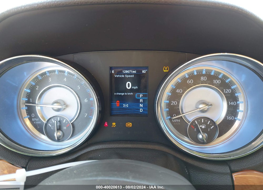 2014 CHRYSLER 300 VIN: 2C3CCAET2EH169862