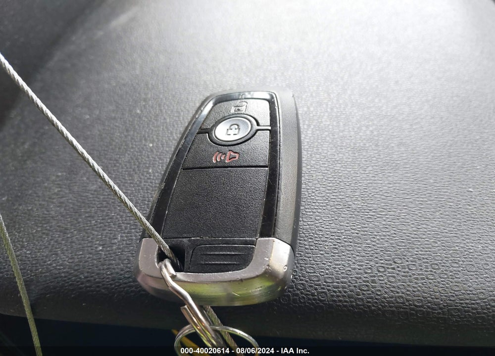 2019 FORD ECOSPORT SE VIN: MAJ6S3GL3KC303996