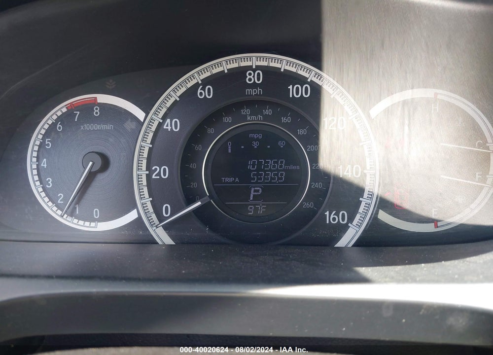2017 HONDA ACCORD LX VIN: 1HGCR2F38HA272030