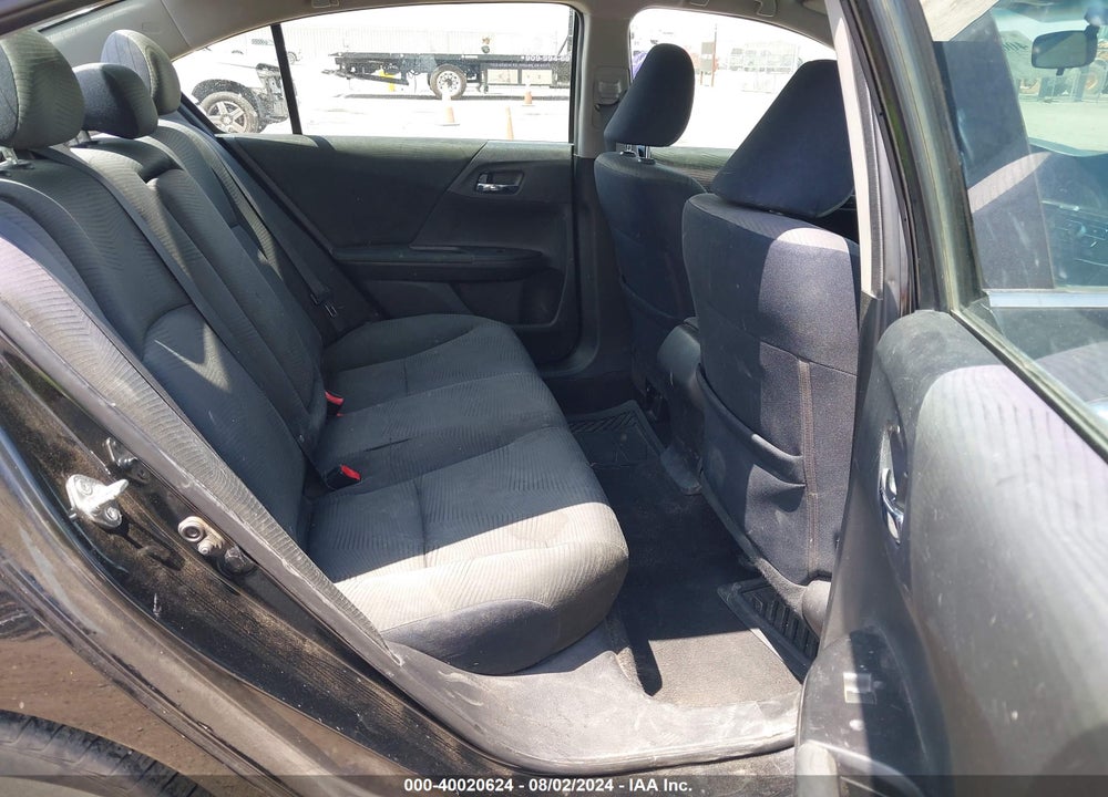 2017 HONDA ACCORD LX VIN: 1HGCR2F38HA272030