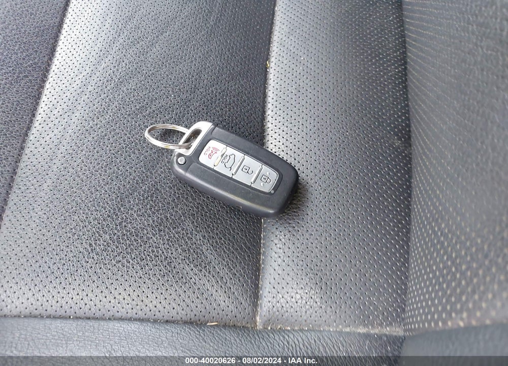 2016 HYUNDAI VELOSTER TURBO VIN: KMHTC6AEXGU267825