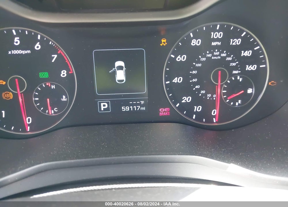 2016 HYUNDAI VELOSTER TURBO VIN: KMHTC6AEXGU267825