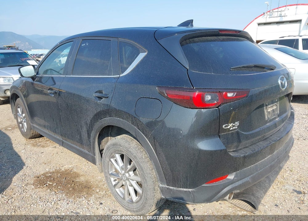 2023 MAZDA CX-5 2.5 S PREFERRED VIN: JM3KFBCM1P0145289