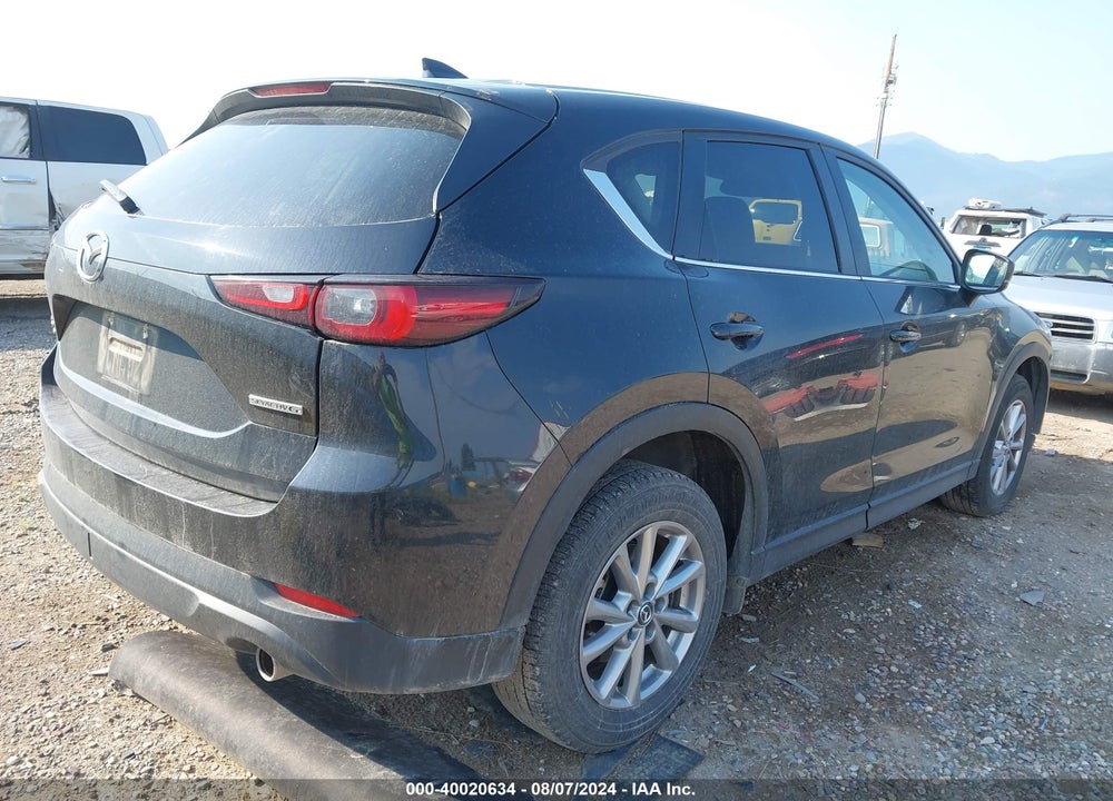2023 MAZDA CX-5 2.5 S PREFERRED VIN: JM3KFBCM1P0145289