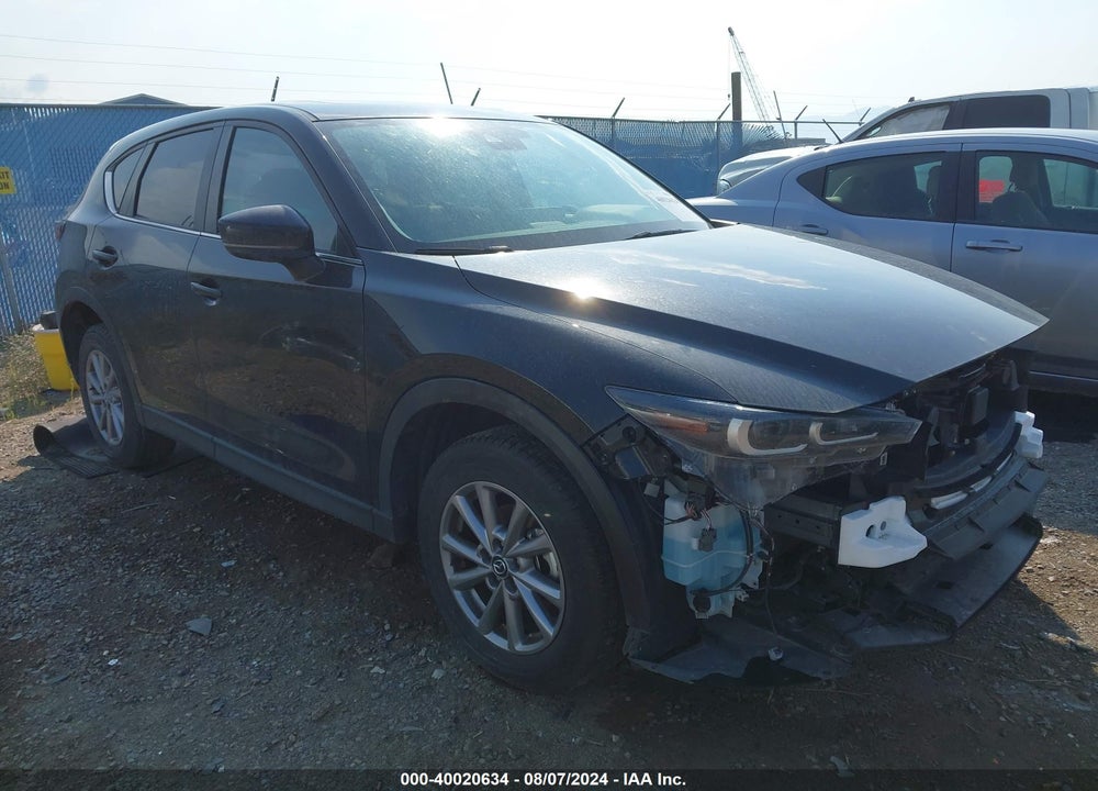 2023 MAZDA CX-5 2.5 S PREFERRED VIN: JM3KFBCM1P0145289