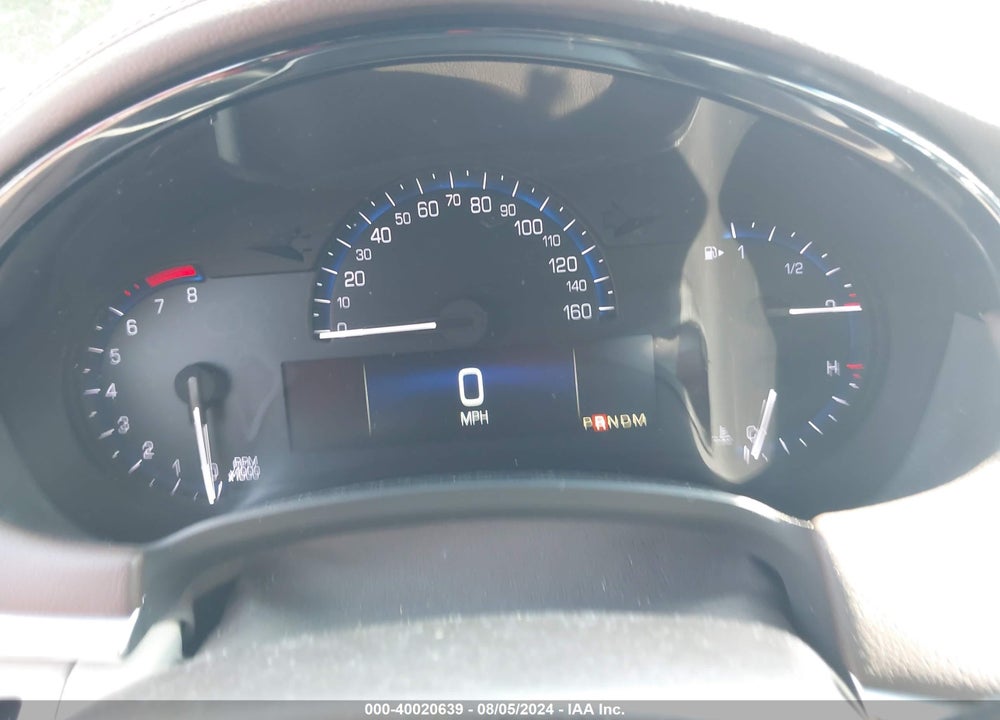2016 CADILLAC XTS LUXURY COLLECTION VIN: 2G61M5S36G9144801