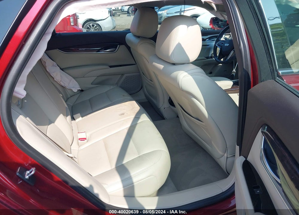 2016 CADILLAC XTS LUXURY COLLECTION VIN: 2G61M5S36G9144801