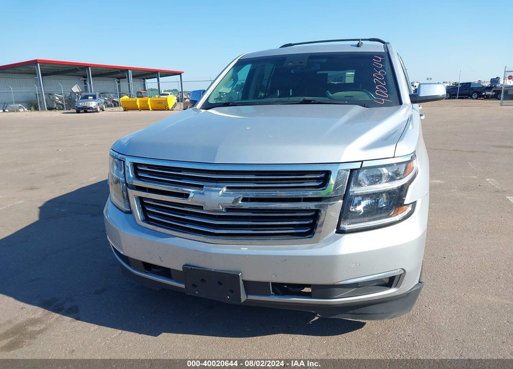 2015 CHEVROLET TAHOE VIN: 1GNSKCKC5FR205739
