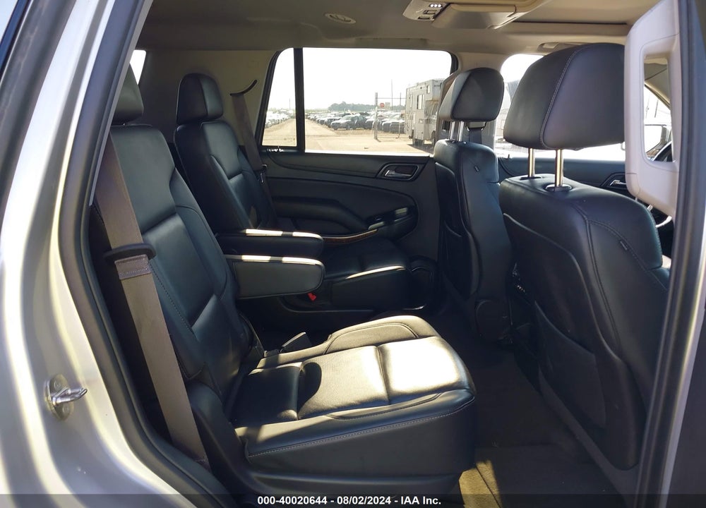 2015 CHEVROLET TAHOE VIN: 1GNSKCKC5FR205739