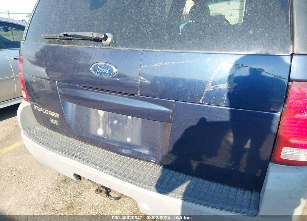 2002 FORD EXPLORER XLS VIN: 1FMZU72K82ZC57579