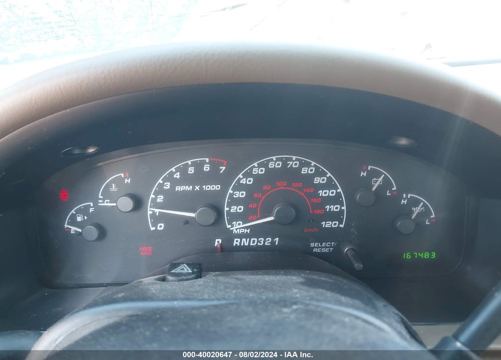 2002 FORD EXPLORER XLS VIN: 1FMZU72K82ZC57579