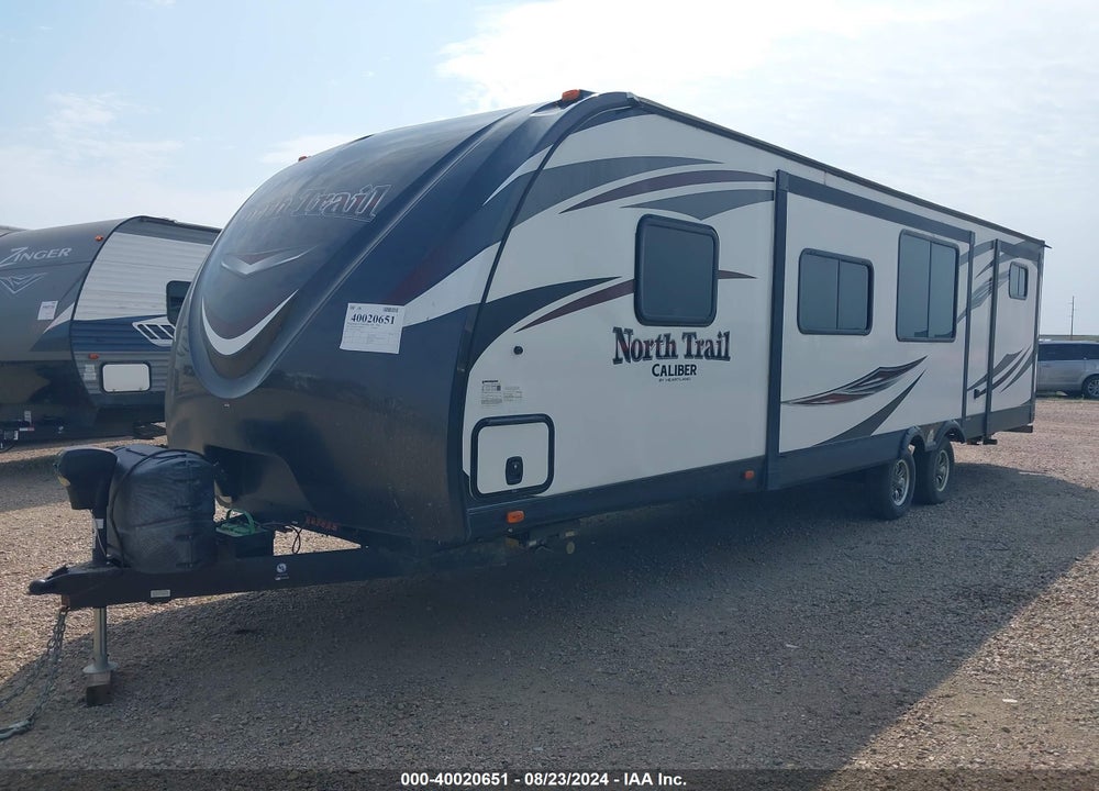 2016 NORTH TRAIL 32BUDS VIN: 5SFNB3520GE314852