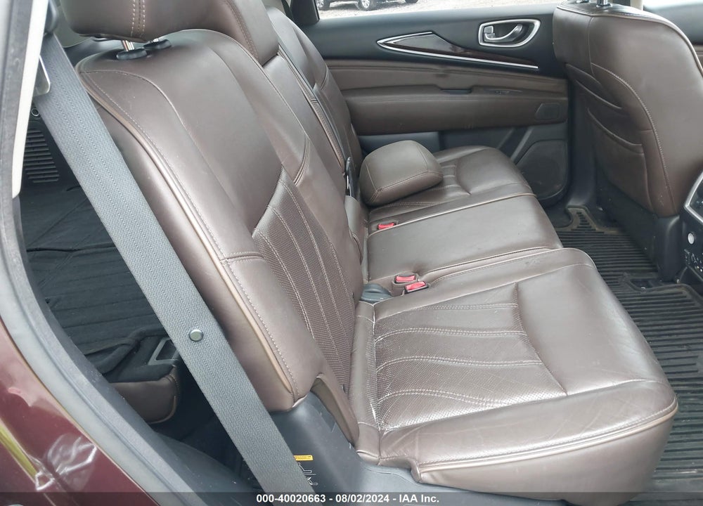 2013 INFINITI JX35 VIN: 5N1AL0MM9DC310883