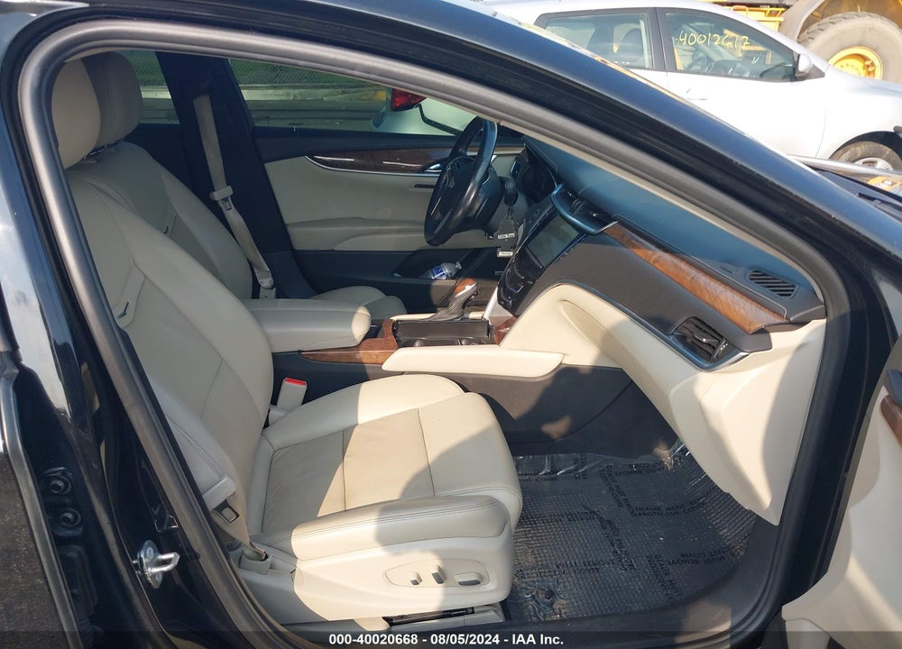 2018 CADILLAC XTS LUXURY VIN: 2G61M5S31J9142039