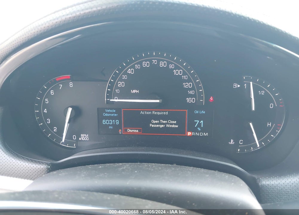 2018 CADILLAC XTS LUXURY VIN: 2G61M5S31J9142039