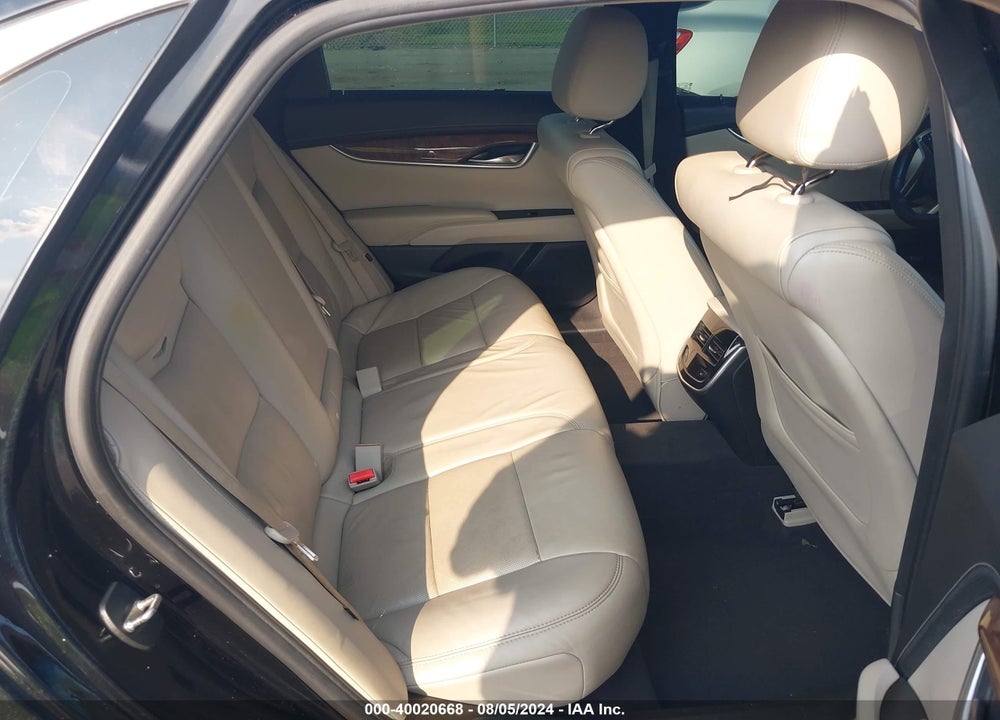 2018 CADILLAC XTS LUXURY VIN: 2G61M5S31J9142039