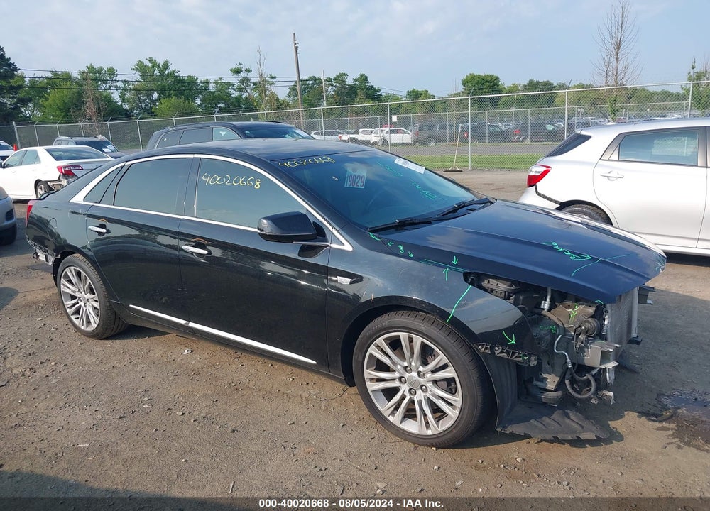 2018 CADILLAC XTS LUXURY VIN: 2G61M5S31J9142039