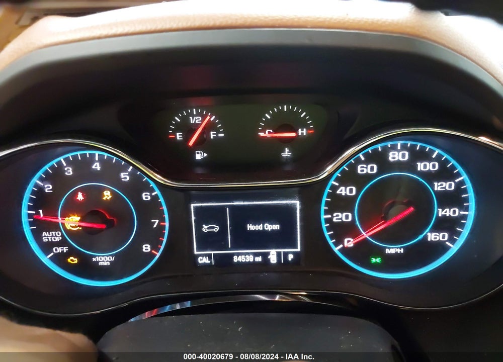 2017 CHEVROLET CRUZE PREMIER AUTO VIN: 1G1BF5SM1H7181660