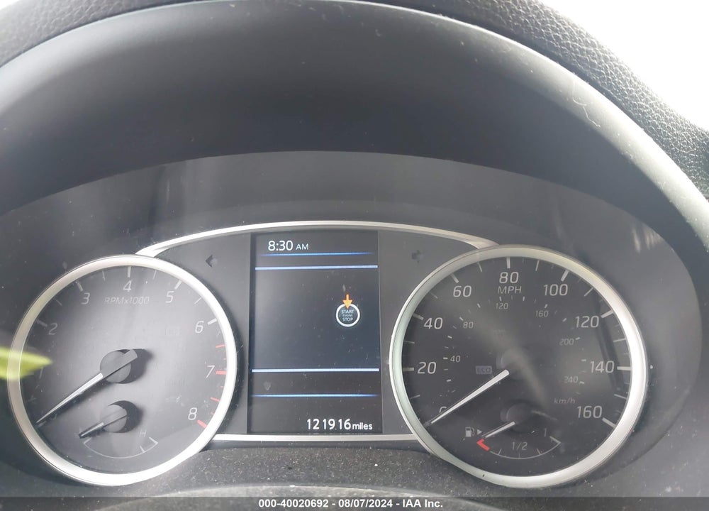2019 NISSAN SENTRA SR VIN: 3N1AB7AP4KY293044