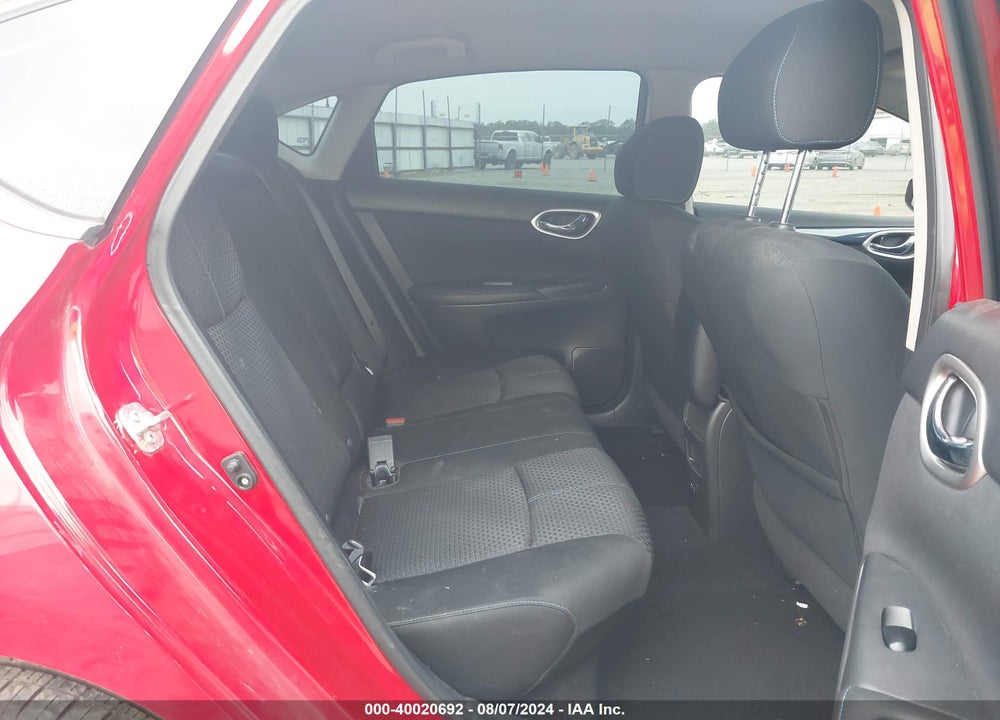 2019 NISSAN SENTRA SR VIN: 3N1AB7AP4KY293044