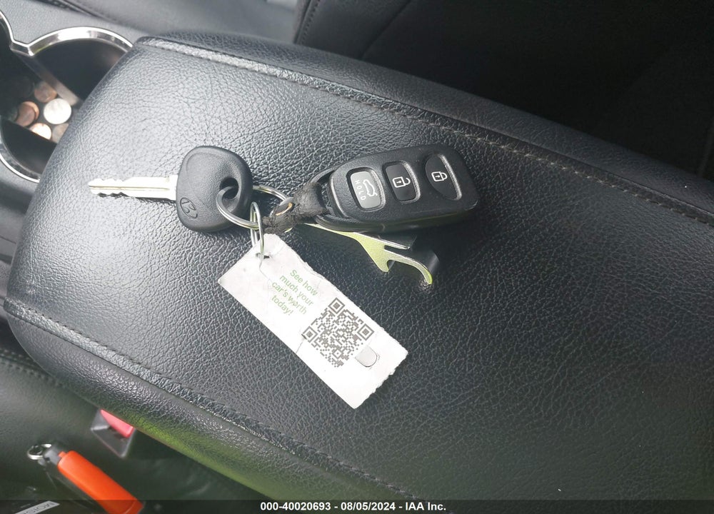 2011 HYUNDAI GENESIS 2.0T VIN: KMHHT6KD0BU064513