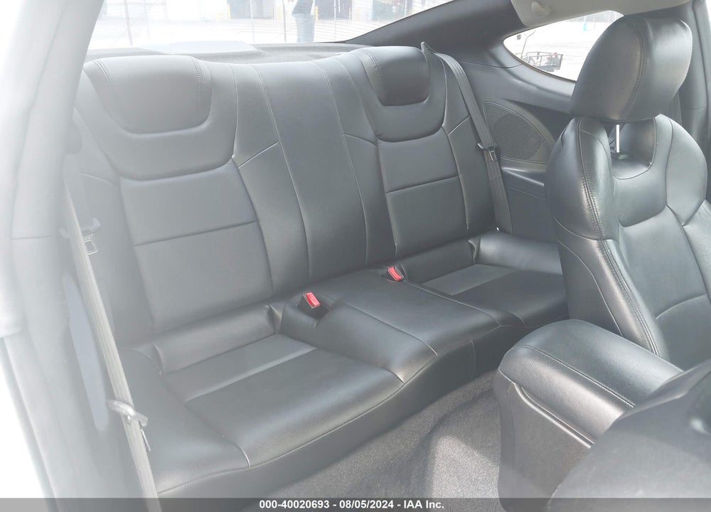 2011 HYUNDAI GENESIS 2.0T VIN: KMHHT6KD0BU064513